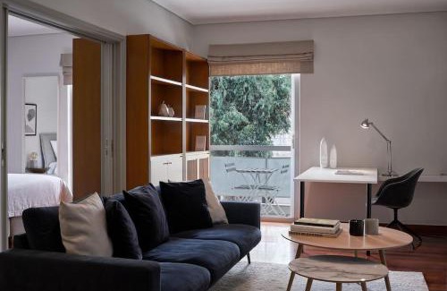 Ilisia Apartment | Chic designer home next - Hilton