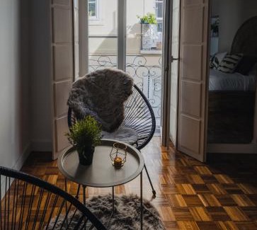 Setubal Apartment | Chic Duplex in the heart of Setúbal