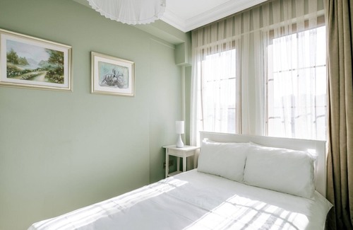 Kagithane Apartment | Chic Flat with Stunning View 10 min to VadIstanbul