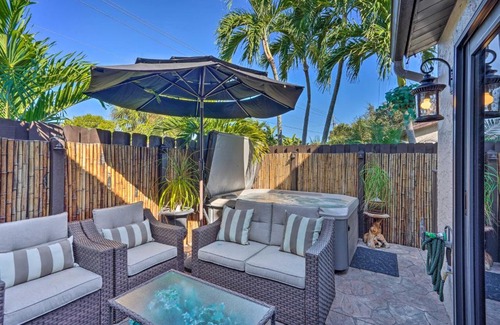 Sandalwood Estates House | Chic Fort Myers Escape with Community Perks!