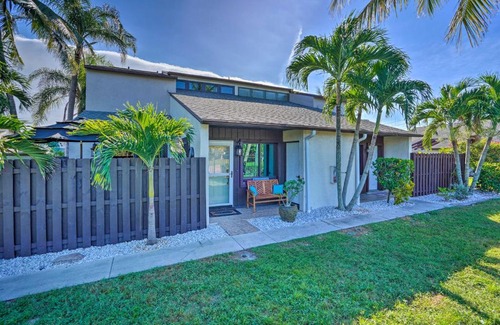 Sandalwood Estates House | Chic Fort Myers Escape with Community Perks!