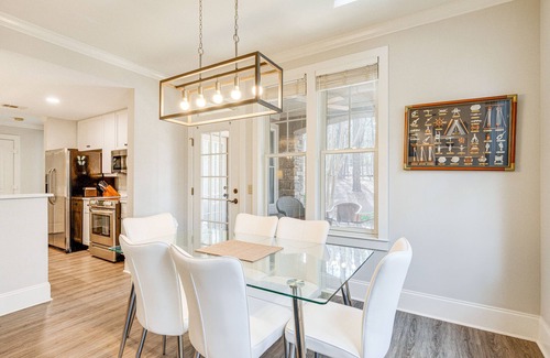 Lake Oconee Condo | Chic Greensboro Condo w/Lake Oconee Access!