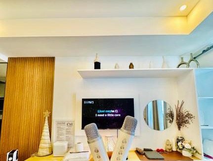 San Fernando Apartment | Chic Hideaway at Azure North Bali Tower