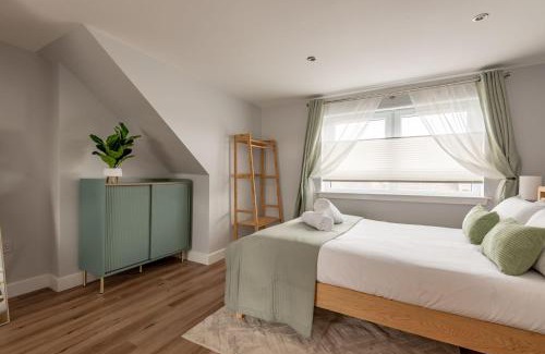 St. Andrews House | Chic Holiday Home St Andrews