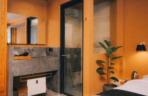 Beraban Apartment | Chic hotel suite with WiFi and AC in delightful Bali