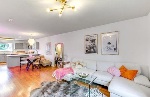 Morgantown House | Chic Morgantown Vacation Rental - 2 Mi to WVU!