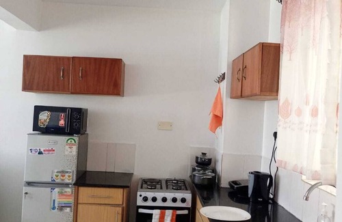 Riruta House | Chic Nairobi retreat- cozy apartment close to attractions