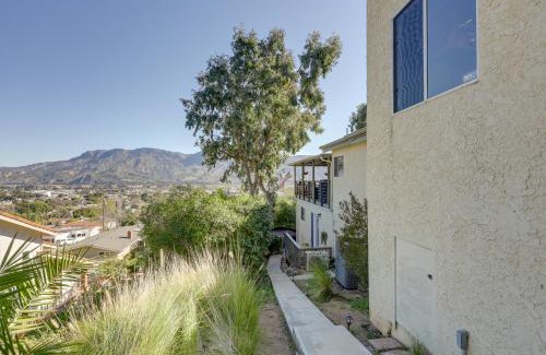 Santa Paula House | Chic Peaceful Retreat 16 Mi to Beaches and Wineries!