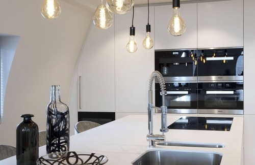 Quartier du Centre - Centrumwijk Apartment | Chic penthouse Grand-Place