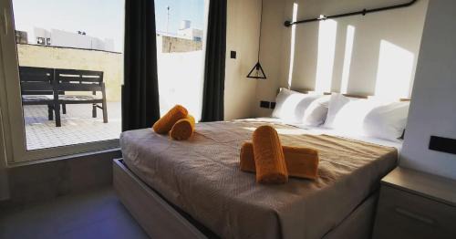 Mosta Apartment | Chic Penthouse industrial-style