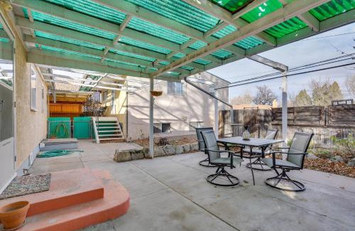 Aberdeen House | Chic Pueblo Vacation Rental Home Near Fairgrounds!