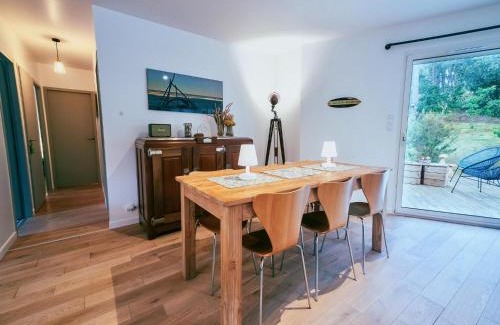 Maubuisson House | Chic Retreat by the Dunes