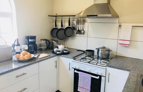Harare Apartment | Chic studio nestled in lovely garden and pool-2254