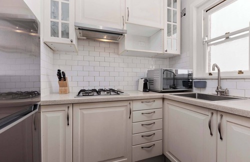 Rushcutters Bay Apartment | Chic Studio Unit in the heart of Rushcutters Bay