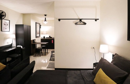 Kaohsiung City Centre Condo | Chic Studio With Everything You Need
