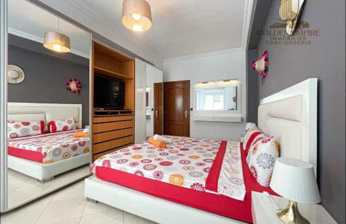 Quartier Mozart Apartment | Chic-Top Amenity &Located in the center