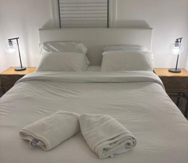 Birmingham Apartment | Chic Trendy Two Queen Bedroom House in City of Birmingham MI