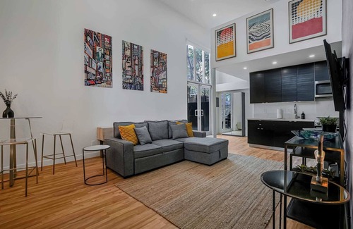 Little Italy Apartment | Chic Urban Loft in the Heart of Little Italy