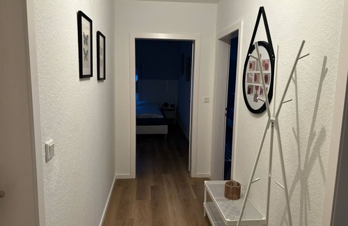 Brackwede Apartment | Chic vacation apartment Brackwede