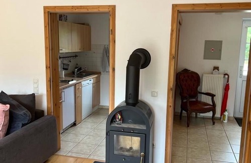 Lemgow Apartment | Chic vacation apartment in Wendland
