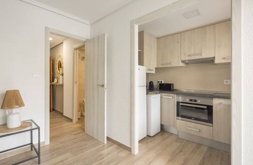 Cullera Apartment | Chic Vacational Apartment in Cullera, Valencia