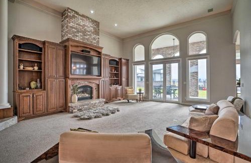 Tri-Cities House | Chic Washington Wine Country Vacation Rental!