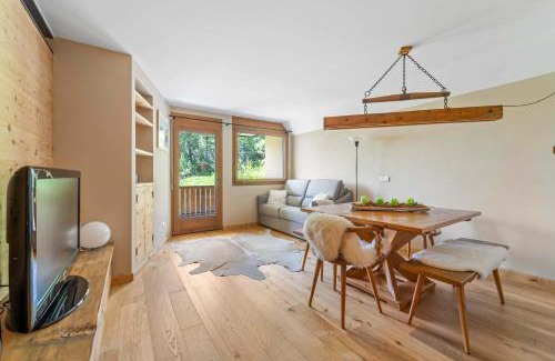 Stampa Apartment | Chic Wellness Apartment and Balcony