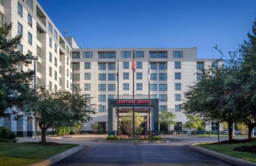 Deerfield Hotel | Chicago Marriott Suites Deerfield