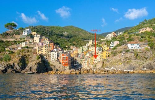 Riomaggiore House | Chicca casa vacanze