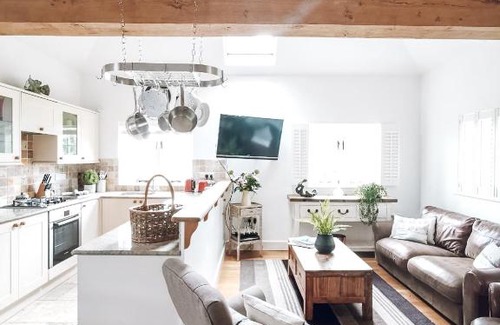 East Ashling House | Chichester Cottage