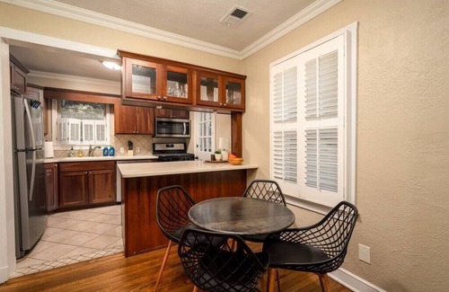 Joffre House | Chickasaw Gardens Bungalow