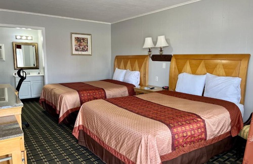 Keokuk Hotel | Chief Motel