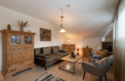 Oberaudorf Apartment | Chiemgau Comfort B7 Ferienwohnanlage Oberaudorf mit Indoor Pool und Sauna