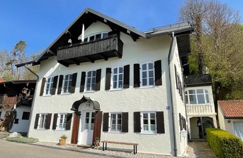 Seeon-Seebruck Apartment | Chiemgau, Seeblick, Haus am Weinberg, 83370 Seeon Oberbayern
