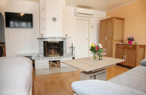 Rimsting Apartment | Chiemsee Comfort-Bungalow mit Garten
