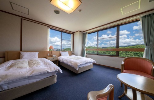 Chikugo Hotel | Chikugofunagoya Kouennoyado