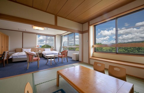 Chikugo Hotel | Chikugofunagoya Kouennoyado