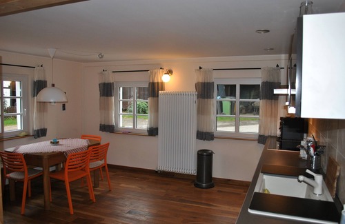 Burscheid House | child-friendly holiday home in the countryside