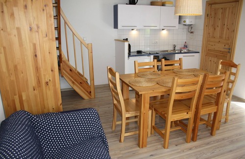 Pobierowo House | child-friendly holiday home in Pobierowo, WiFi, centrally located, 400m to the beach