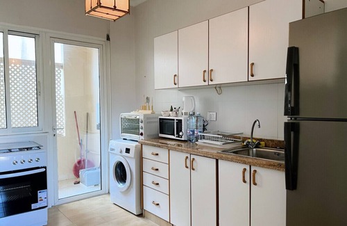 Gemmayzeh Apartment | Chill 2Br haven 24/7 in gemmayze