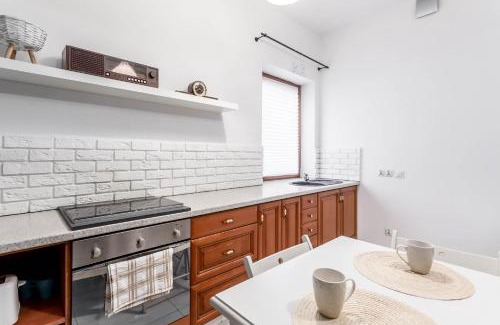 Wlochy Apartment | Chill Apartments K15 Two Floor House