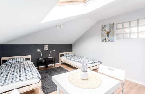 Wlochy Apartment | Chill Apartments K15 Two Floor House