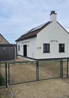 Lombardsijde House | chill at sea