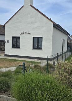 Lombardsijde House | chill at sea