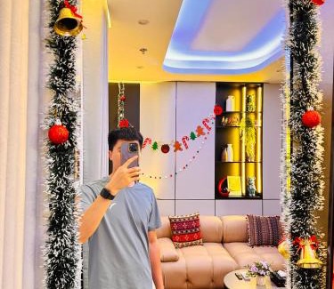 Ngo Quyen Apartment | Chill Homestay - Diamond Crown - Hải Phòng