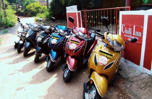 Anjuna House | Chill Inn Guest House