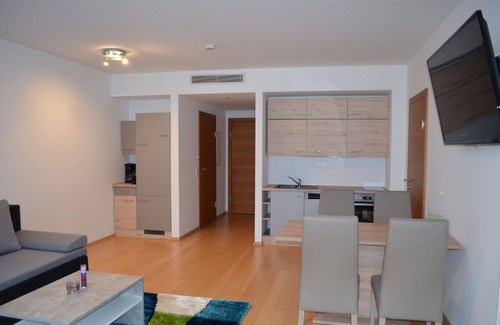 Bad Waltersdorf Condo | Chill & Spa Apartment
