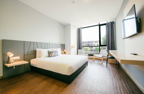 Kuah Hotel | Chill Suites Langkawi