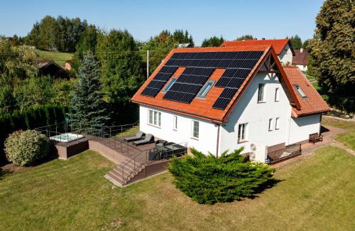 gmina Dywity House | Chill Warmia