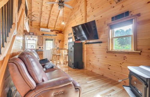 Chillicothe House | Chillicothe Cabin Near Hocking Hills State Park!